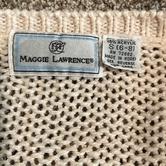 Vintage cardigan - Picture 5 of 6